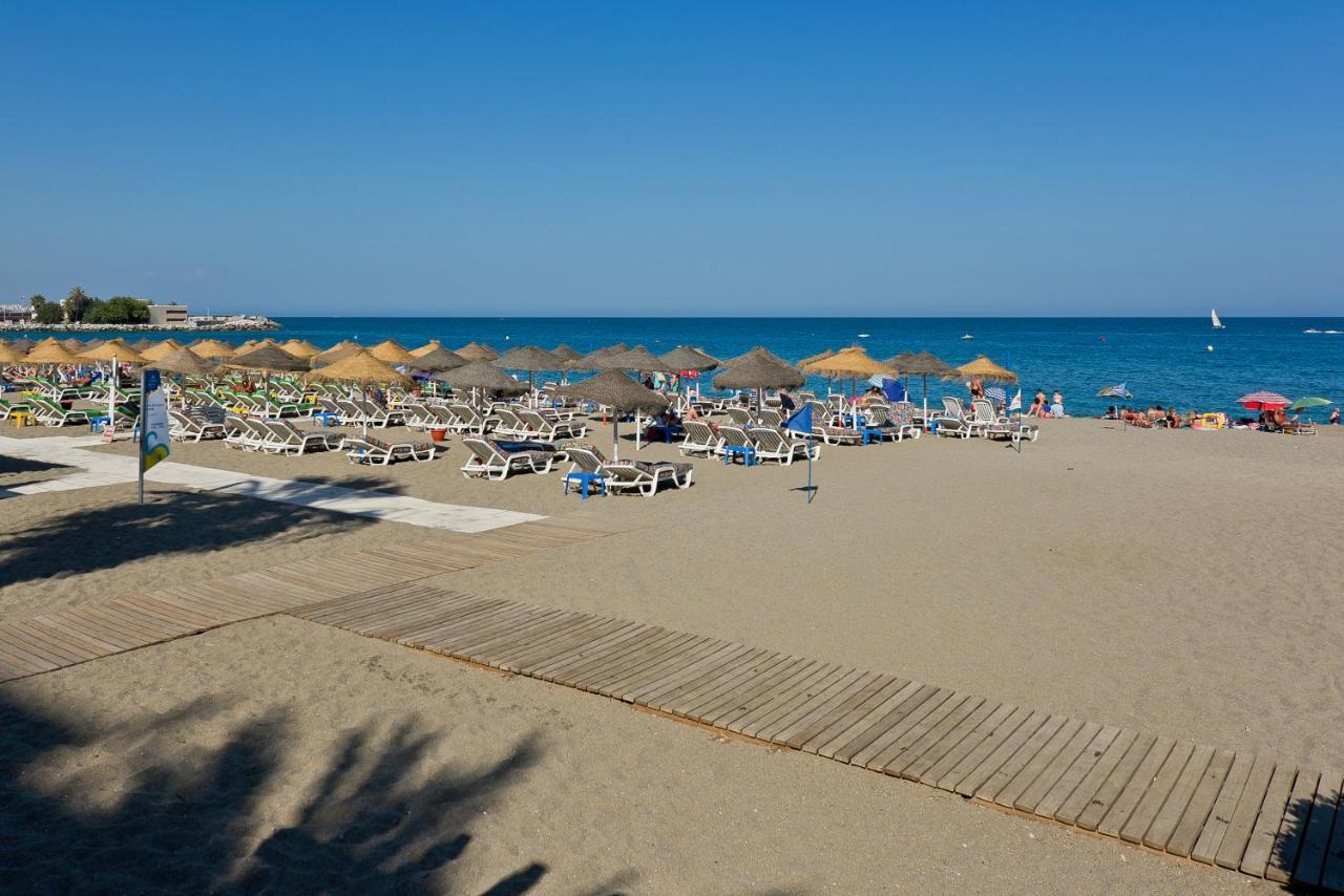 Relaxing In Parking Lägenhet Fuengirola